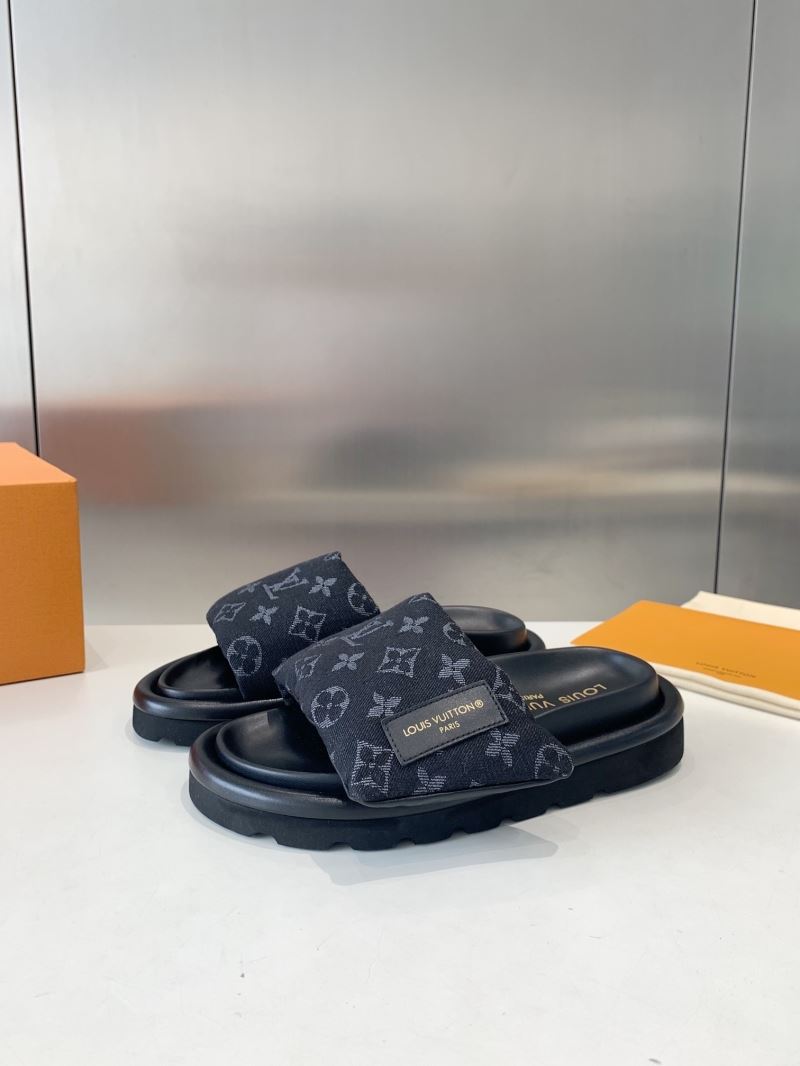 Louis Vuitton Slippers